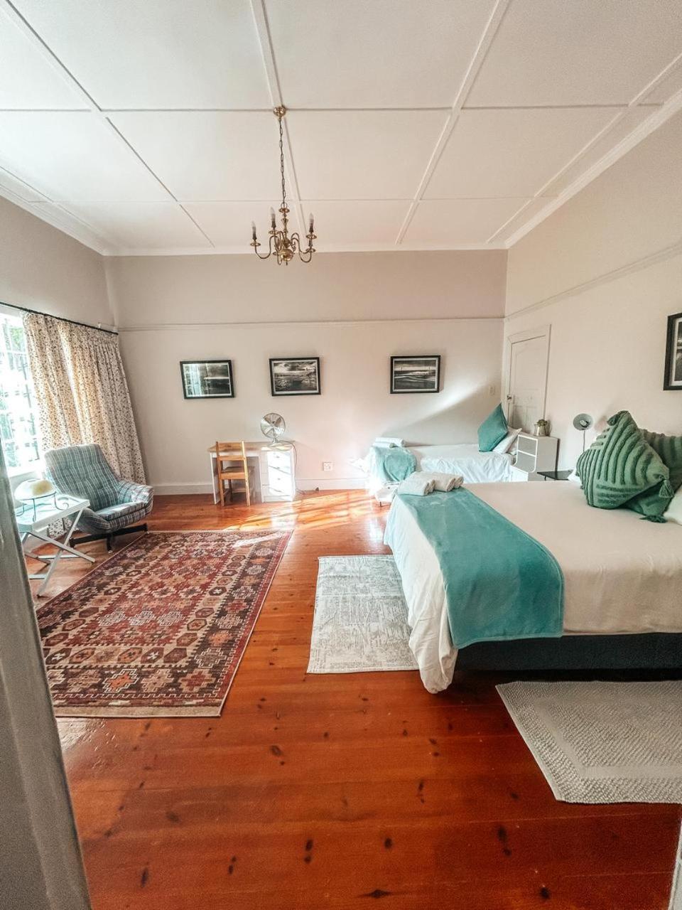 Le Manse Apartment Franschhoek Exterior photo