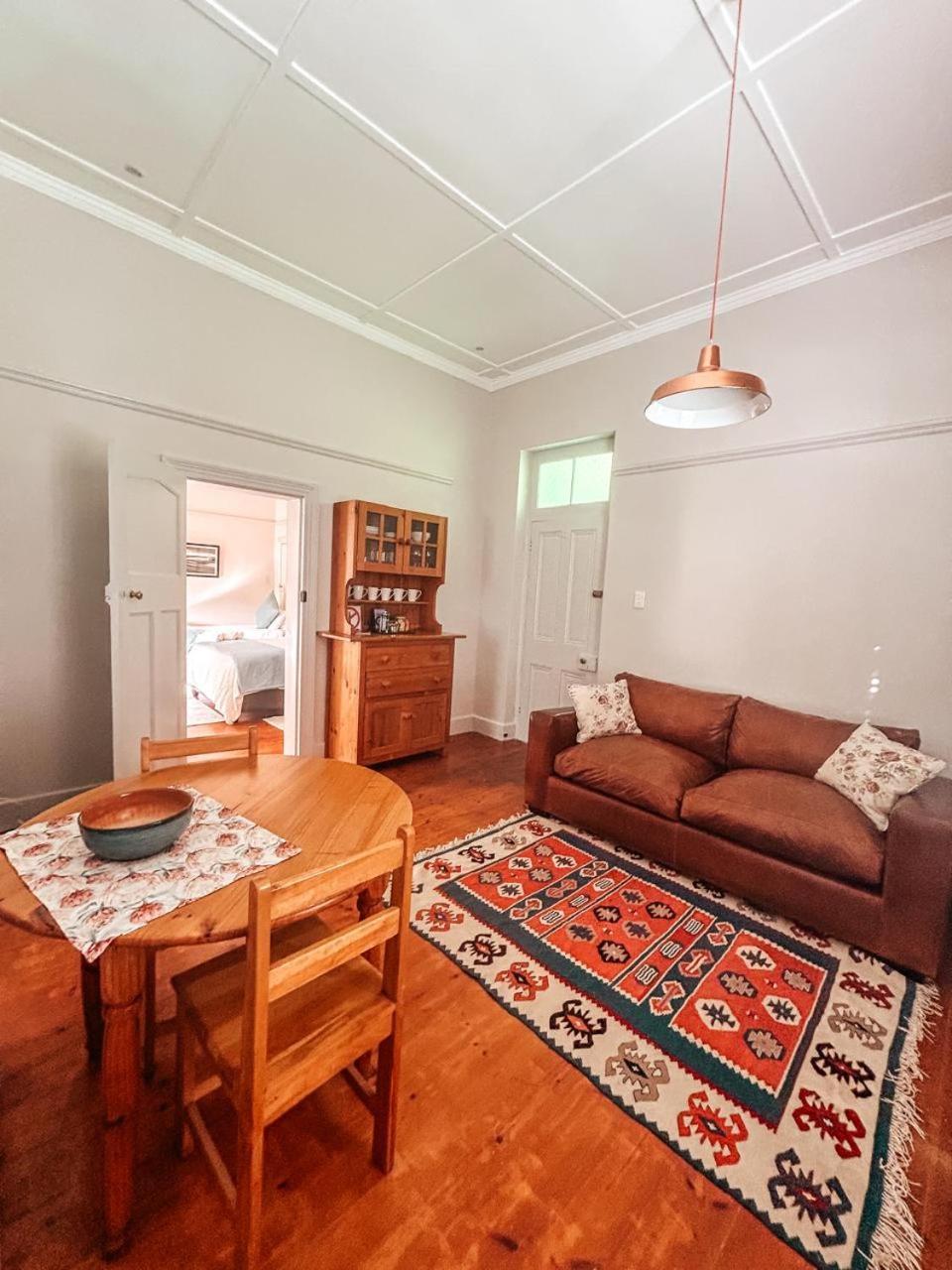 Le Manse Apartment Franschhoek Exterior photo