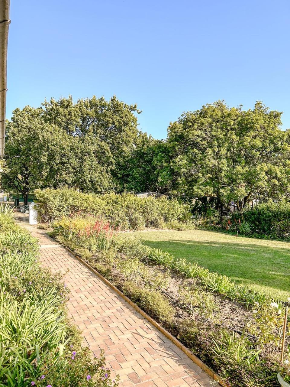 Le Manse Apartment Franschhoek Exterior photo